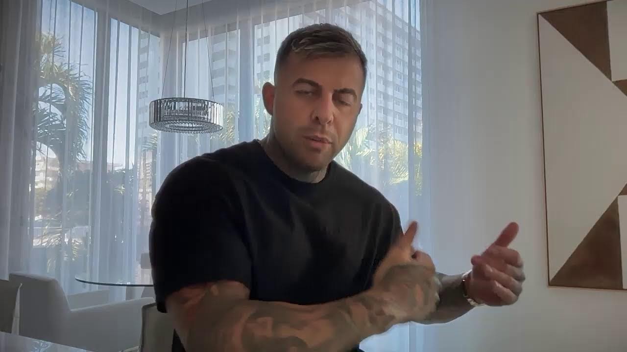 1HR con un Multi Millonario - Llados