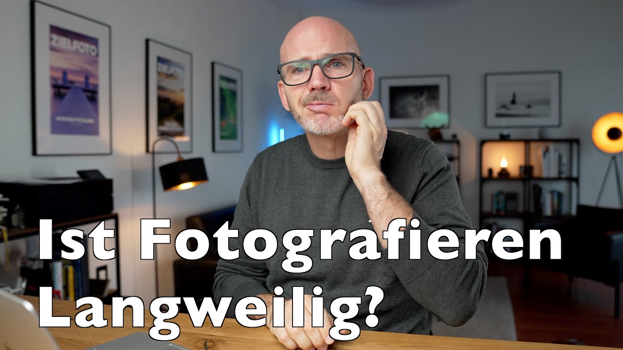 Ist Fotografieren langweilig geworden?