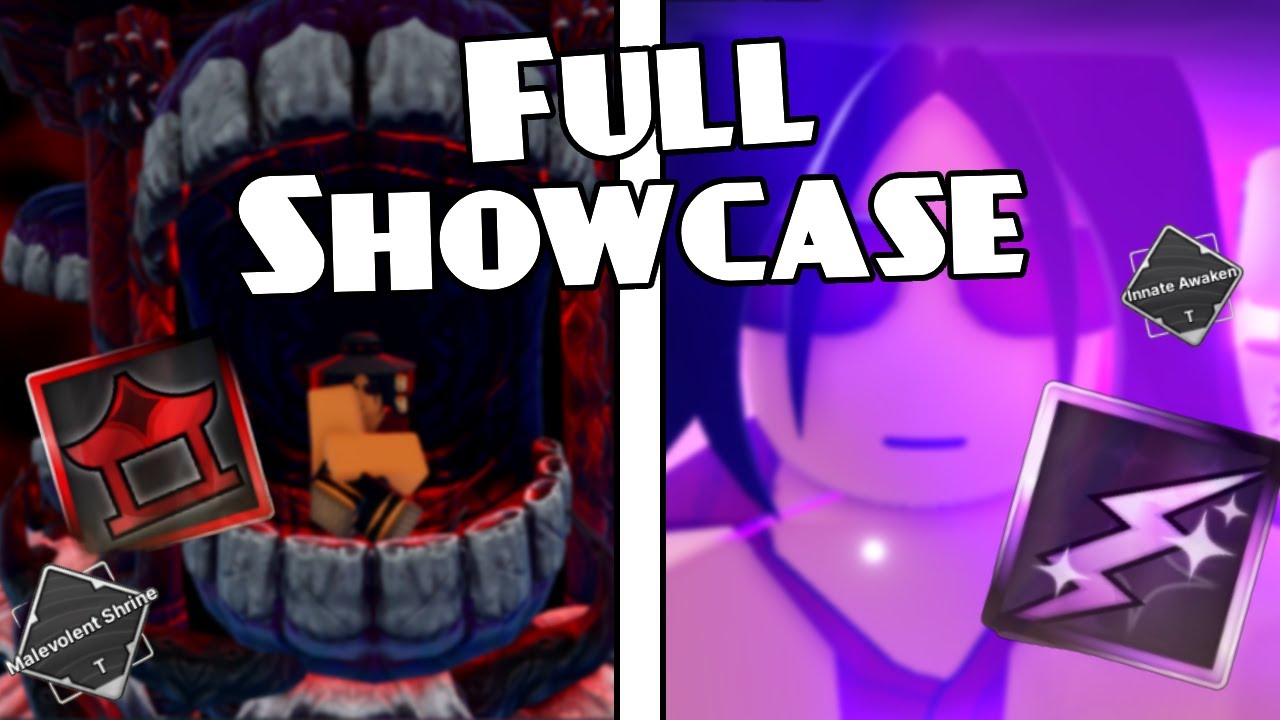 Shrine and Beast Amber are OP in Jujutsu Zero