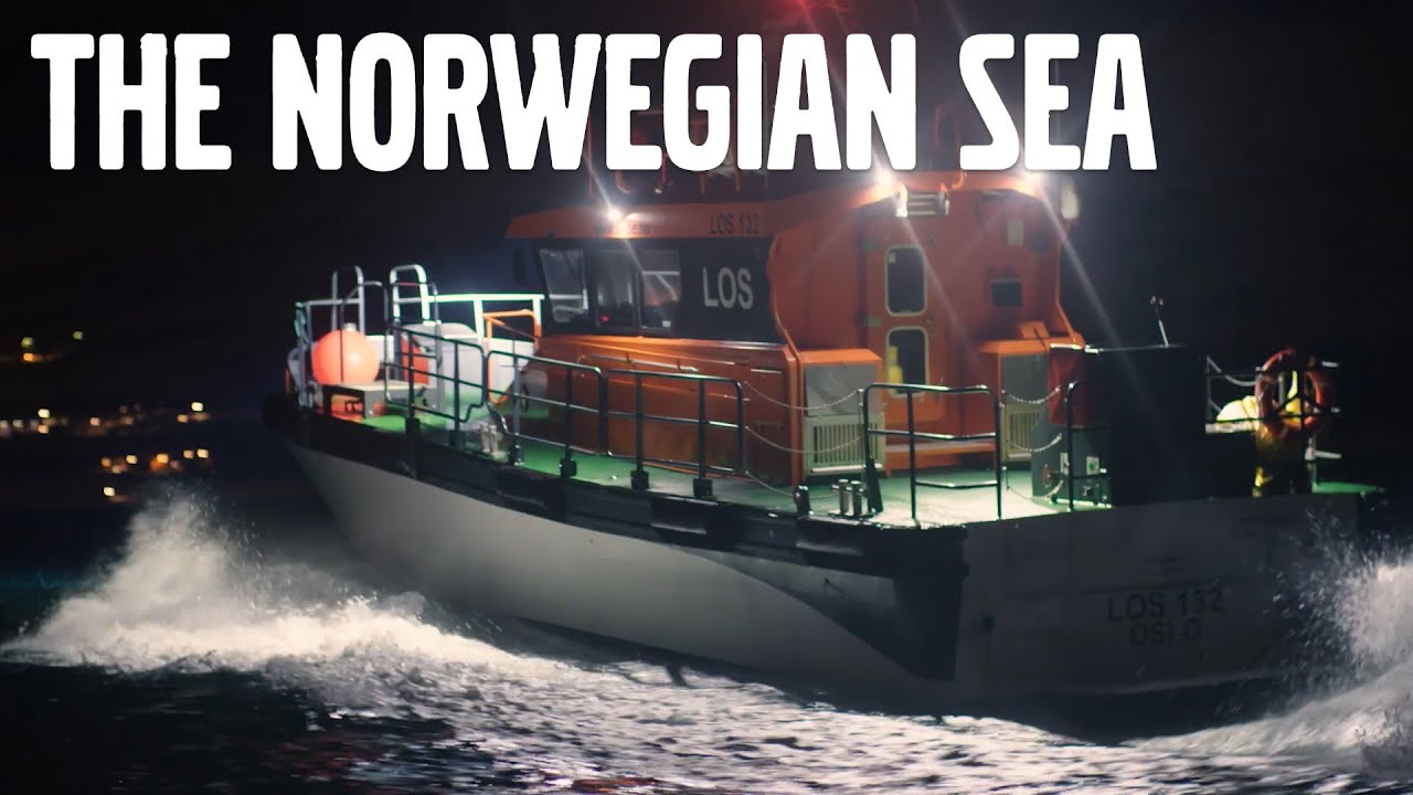 An Arctic Pilot Boat - Volvo Penta Mighty Jobs