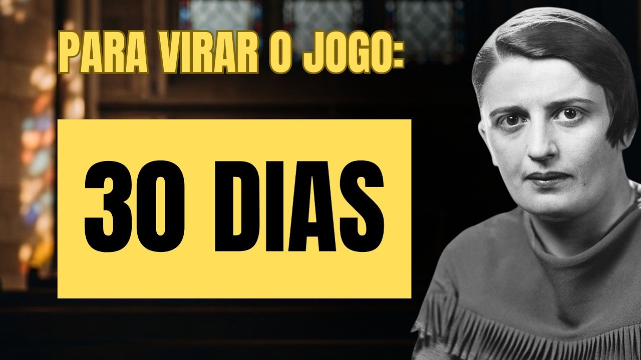Essa é a TÉCNICA do Envelope 30 Dias Para VIRAR O JOGO