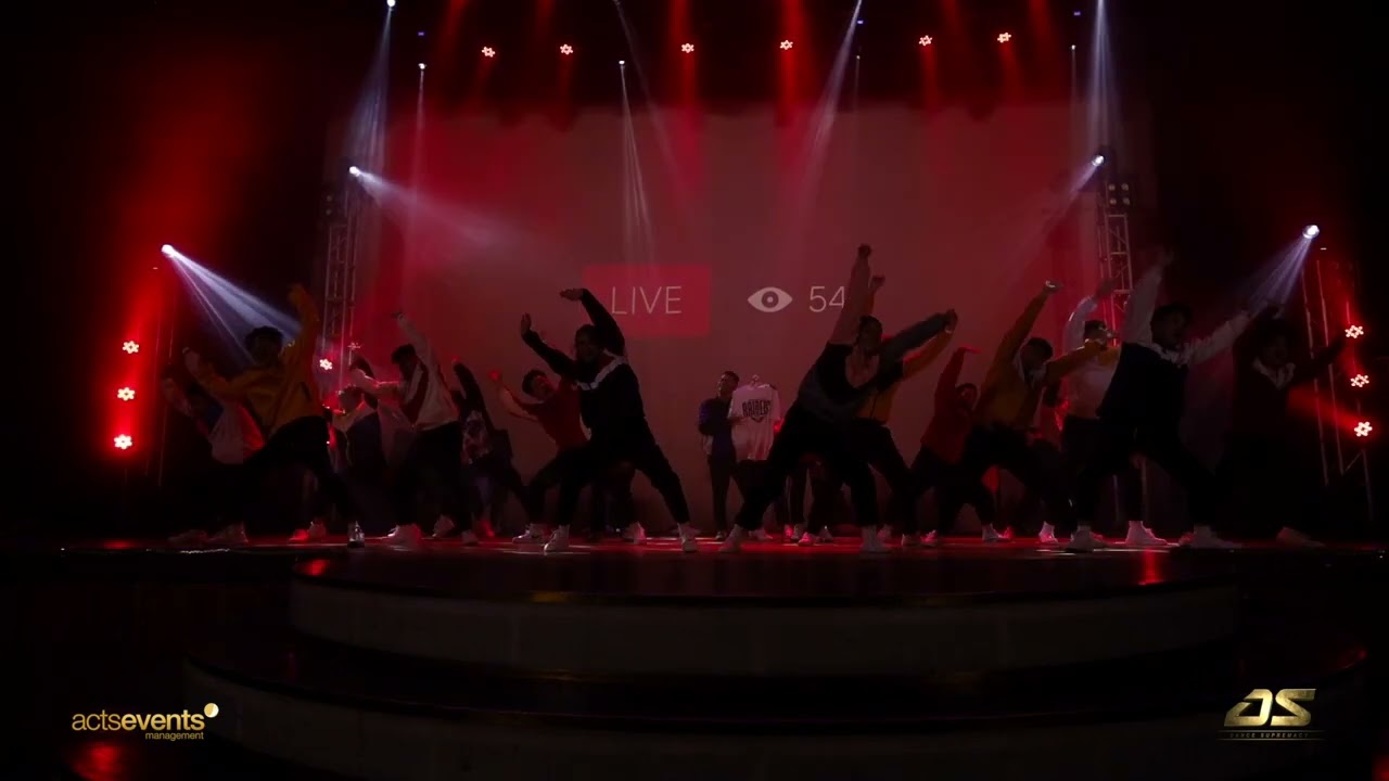 Exude | Dance Supremacy 2022 | Big Crew Division
