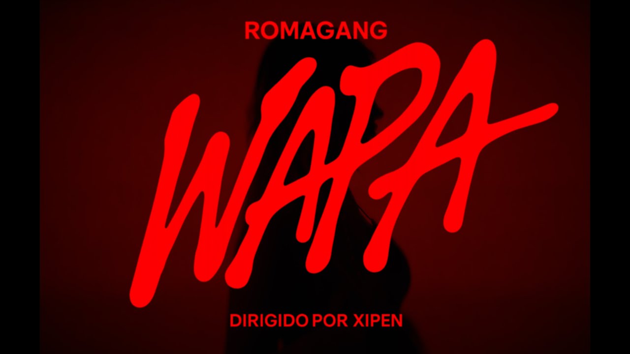 ROMAGANG - WAPA (VIDEO OFICIAL) I EL CALLEJON DE LAS FLORES