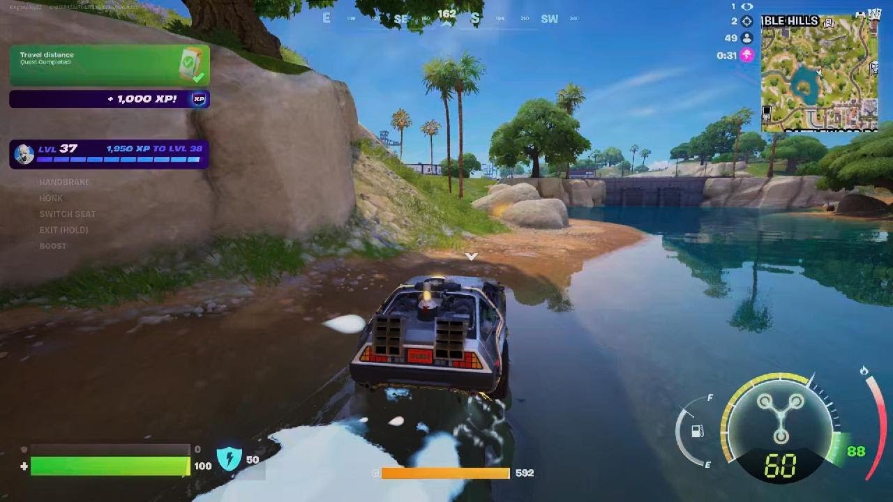 Fortnite No way!!!!!!