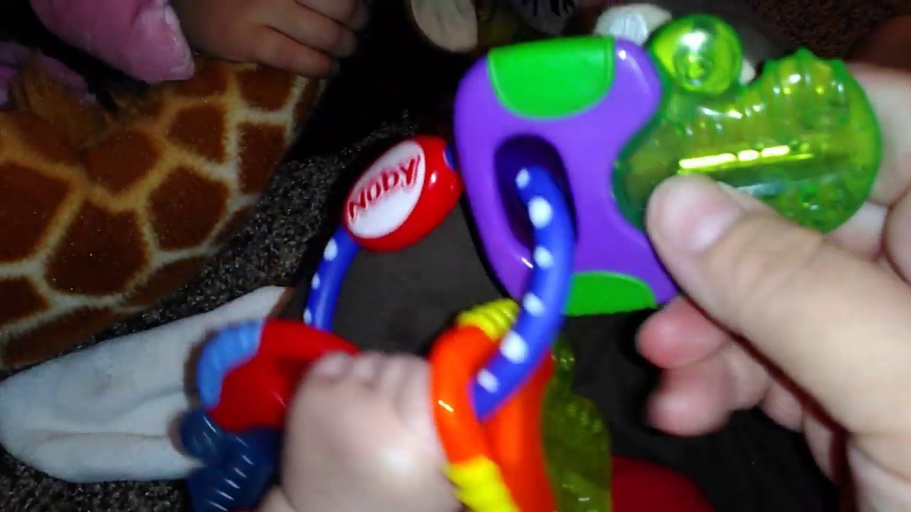 Nuby Icy Bite Teether