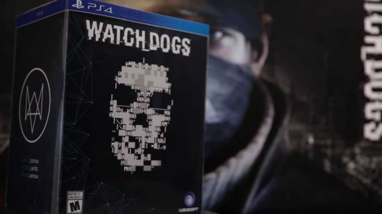 Watch Dogs - Unboxing the Limited Edition | Ubisoft [NA]