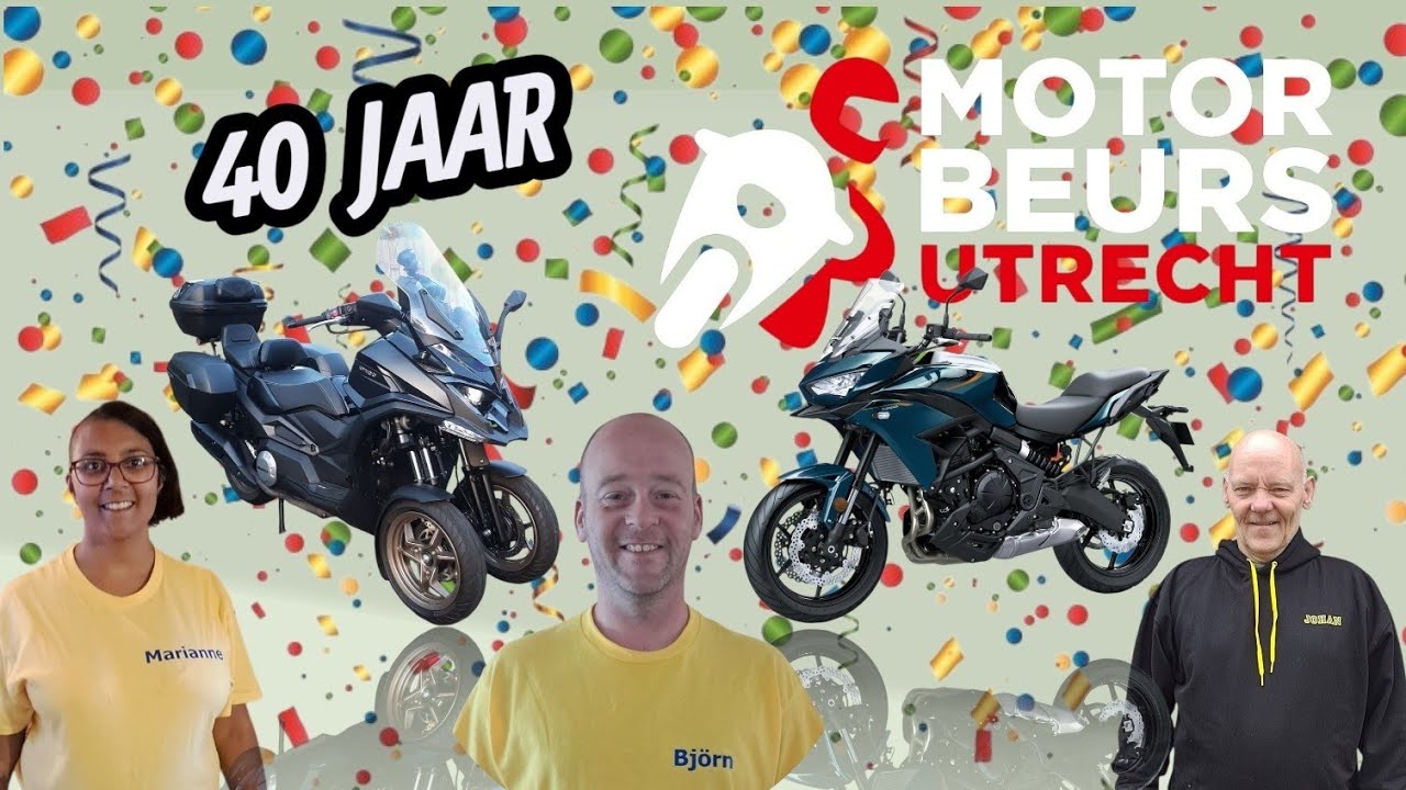 2026 Motorbeurs Utrecht