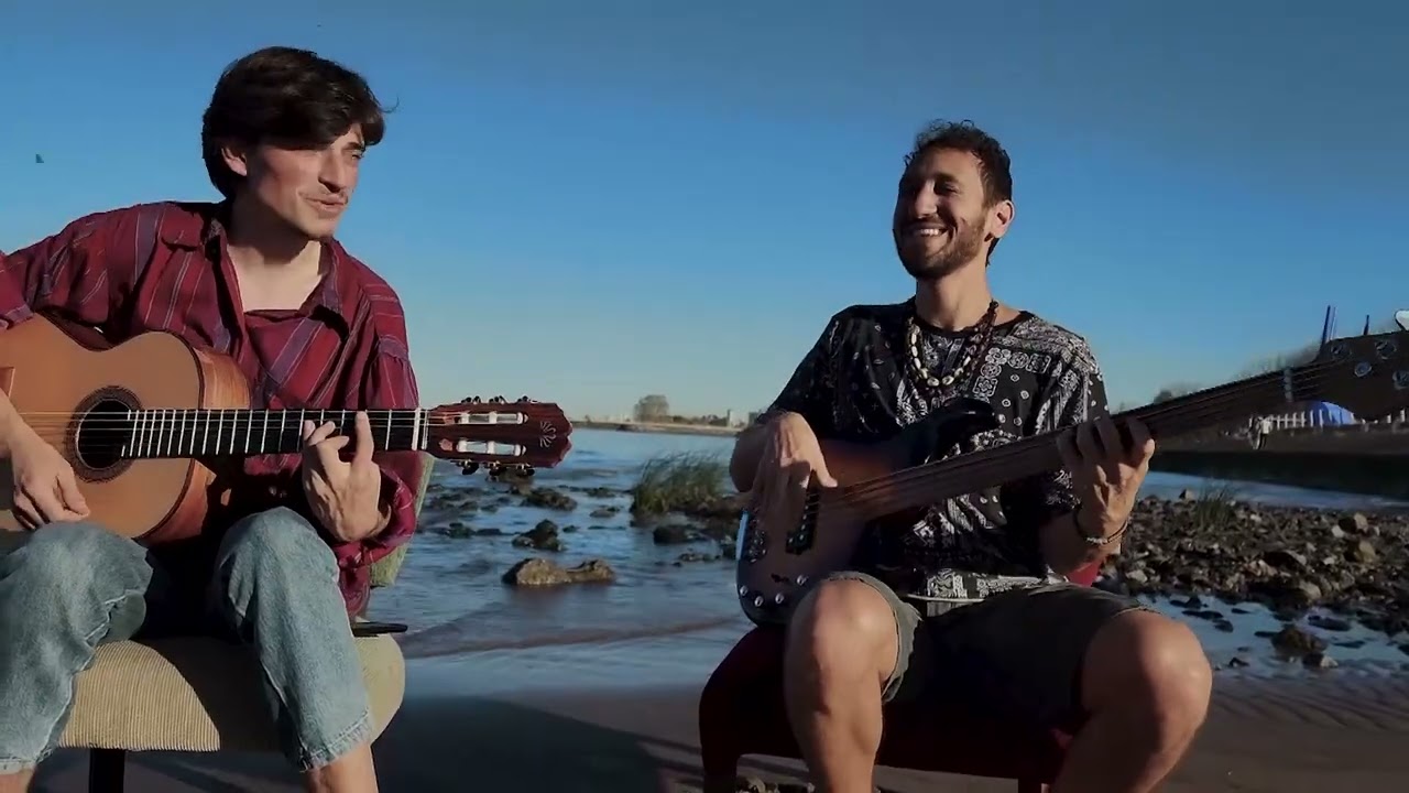 Tiempo Lata - Manu Estrach & Seba Tozzola