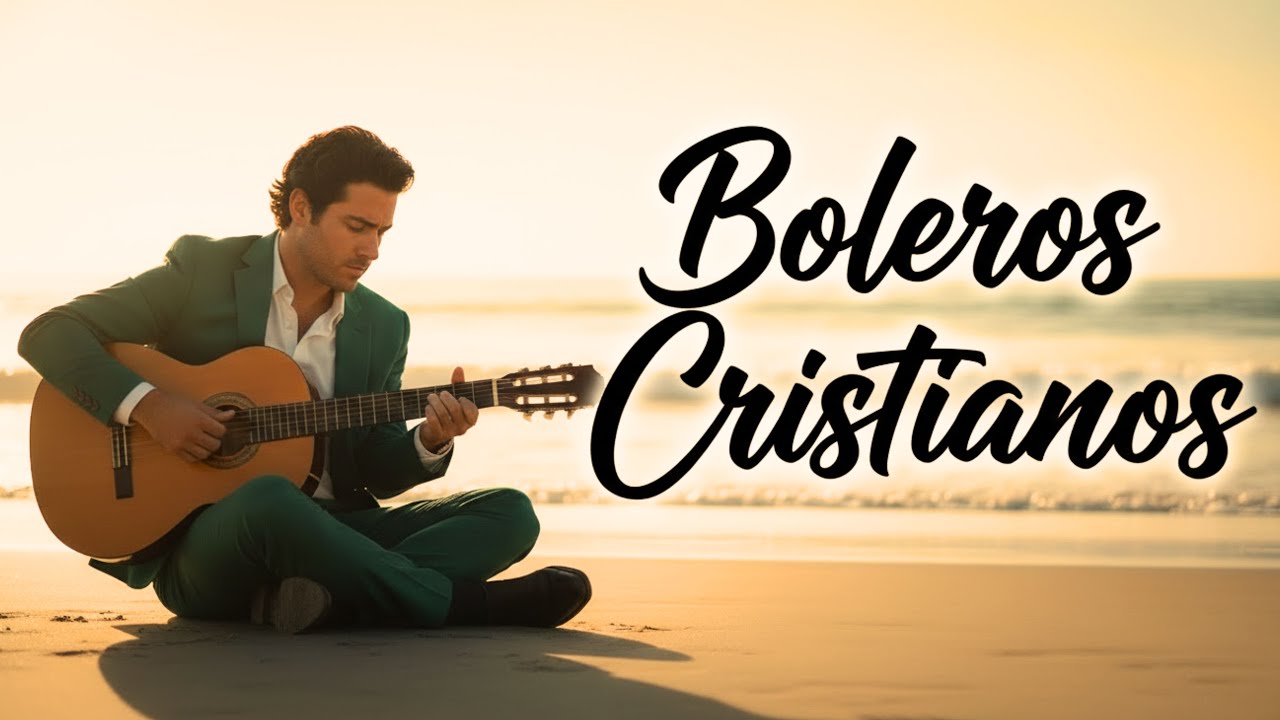 Salmos Cantados en Boleros Cristianos | Paz Eterna para el Alma