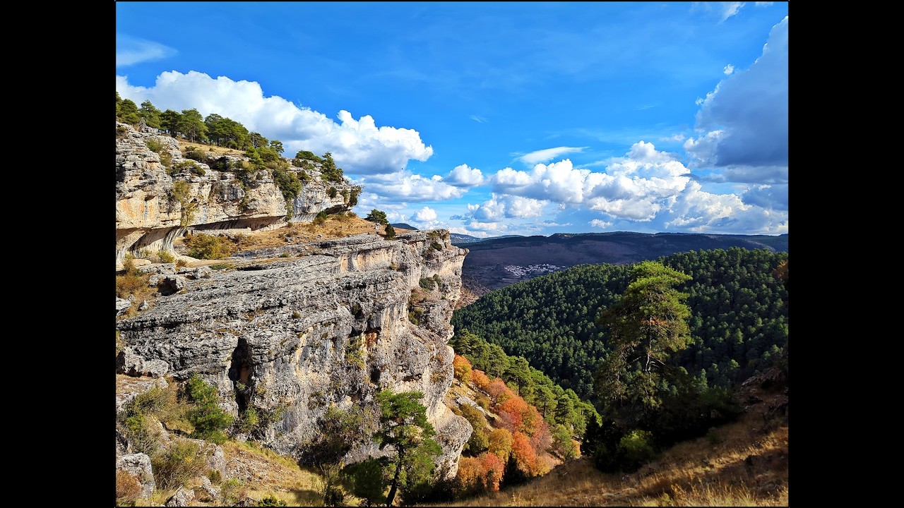 5 días pateando la Serranía de Cuenca