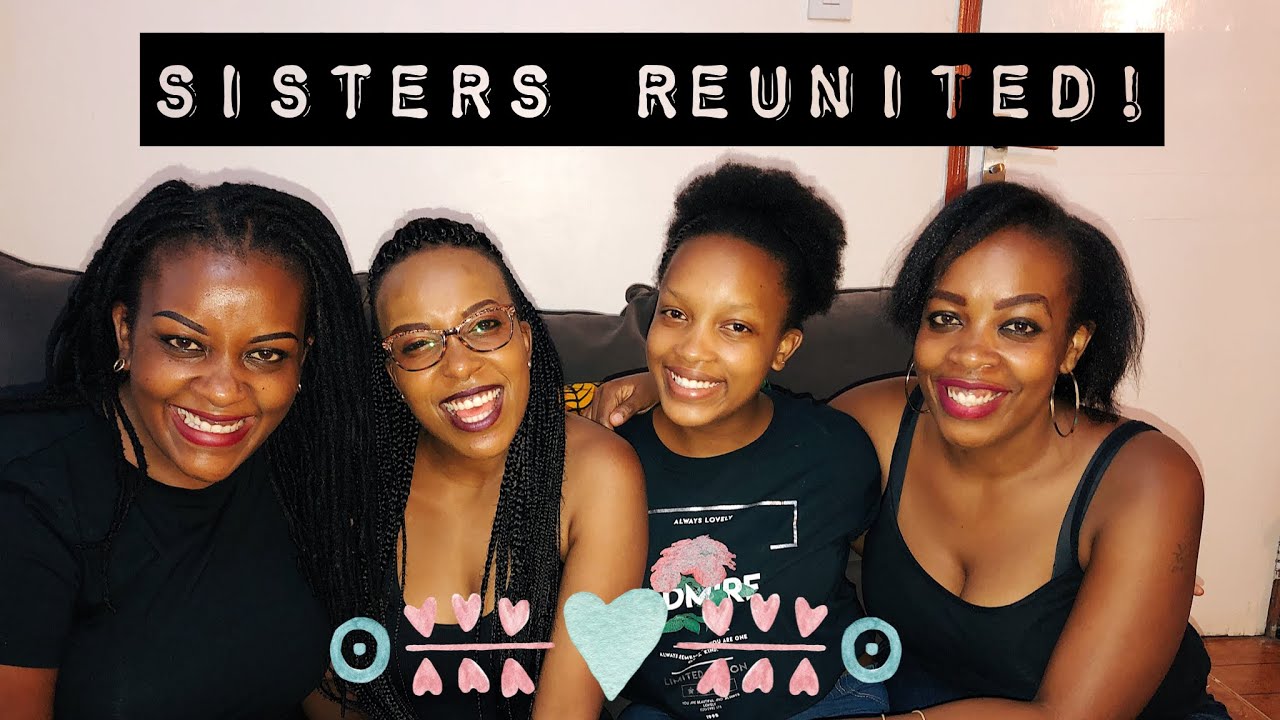 SISTERS’ HANGOUT + TAG! // Who is most likely to...