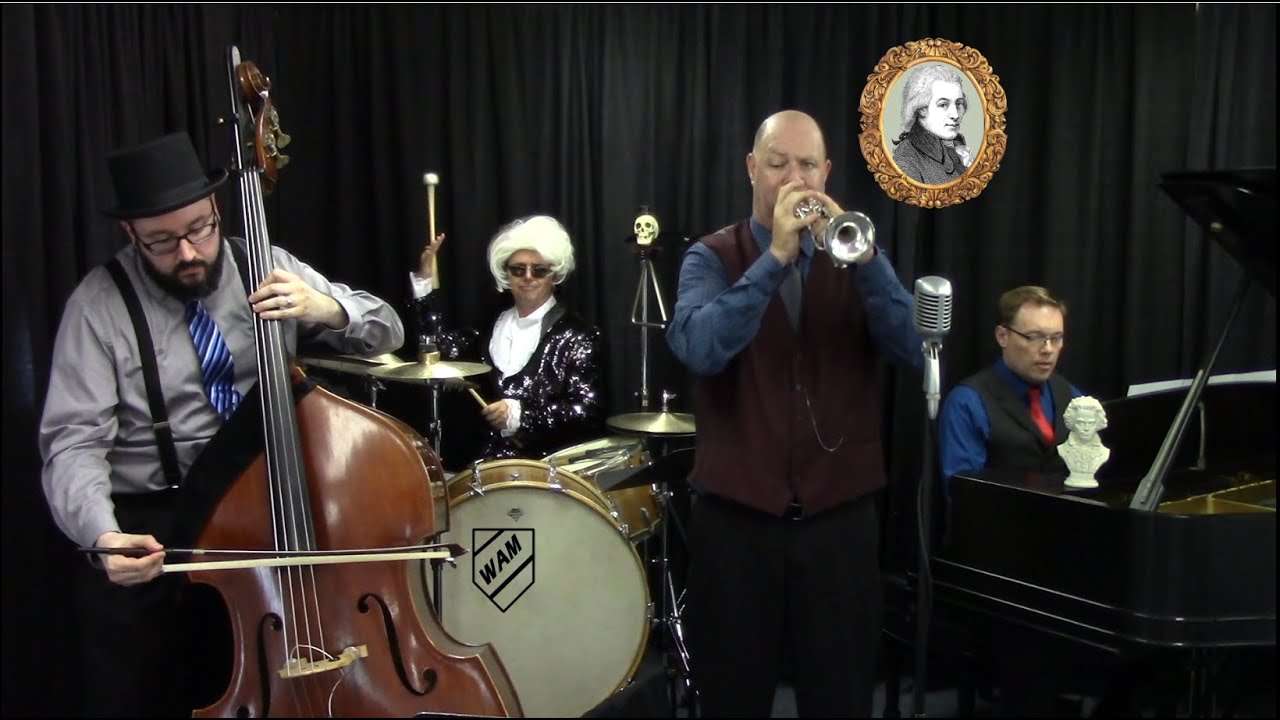 Queen of the Night - Bob Wagner Quartet
