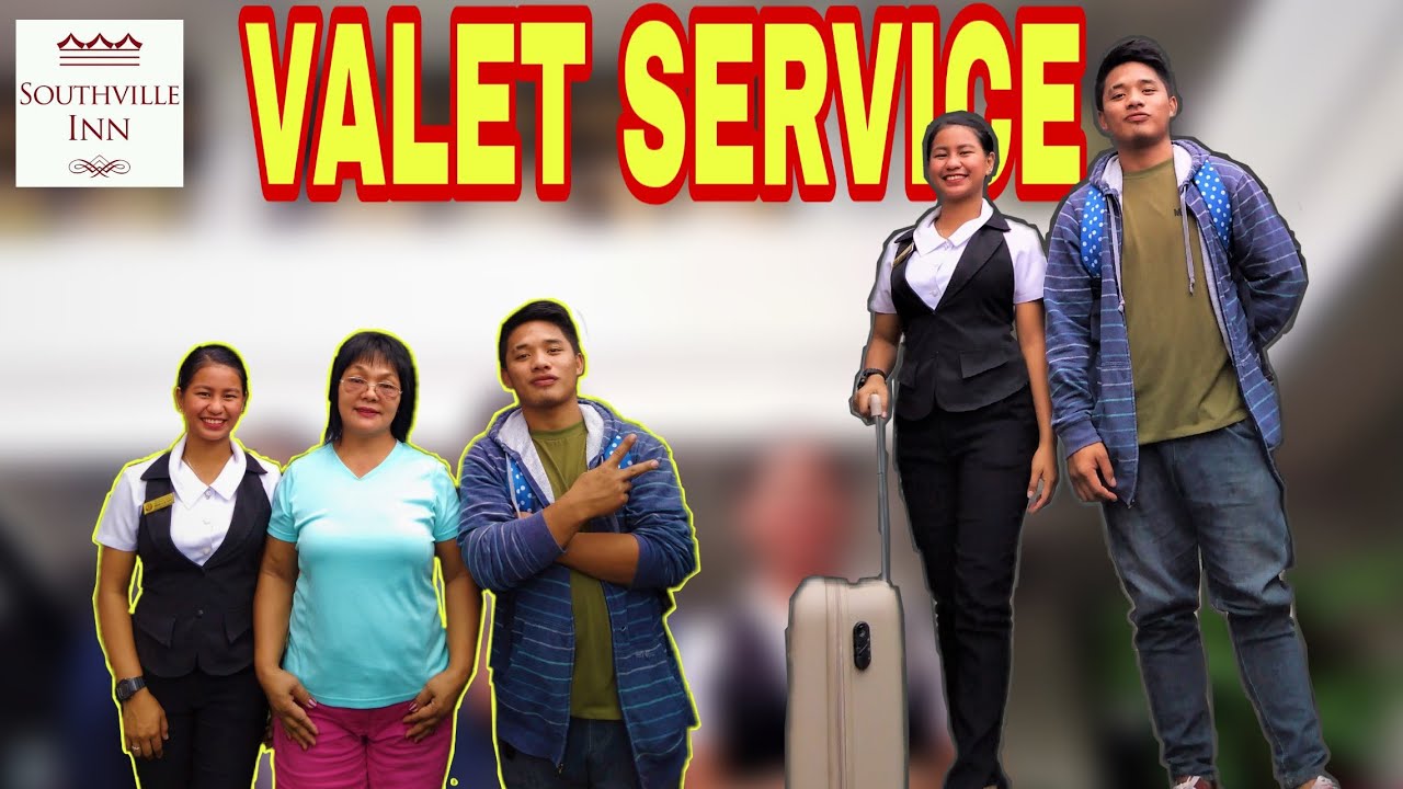 VALET SERVICE/ BUTLER |HOUSEKEEPING