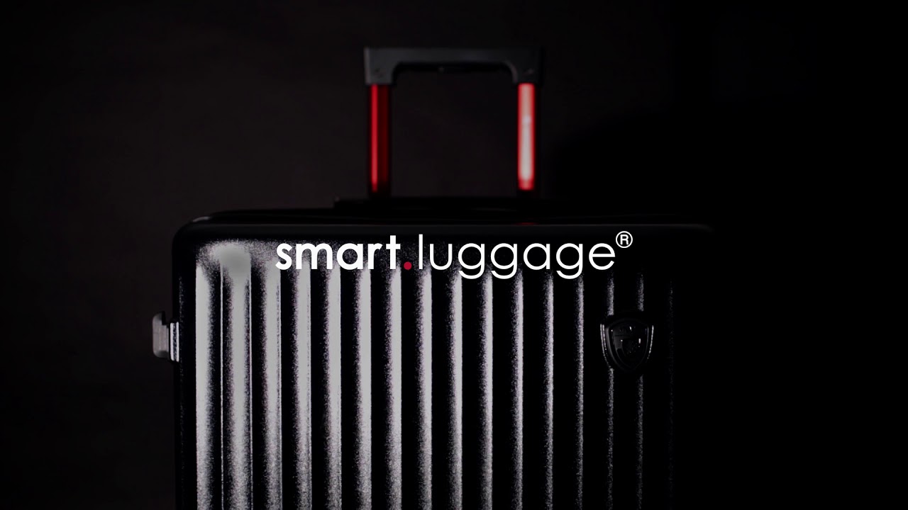 Heys Smart Luggage - Feature Shot
