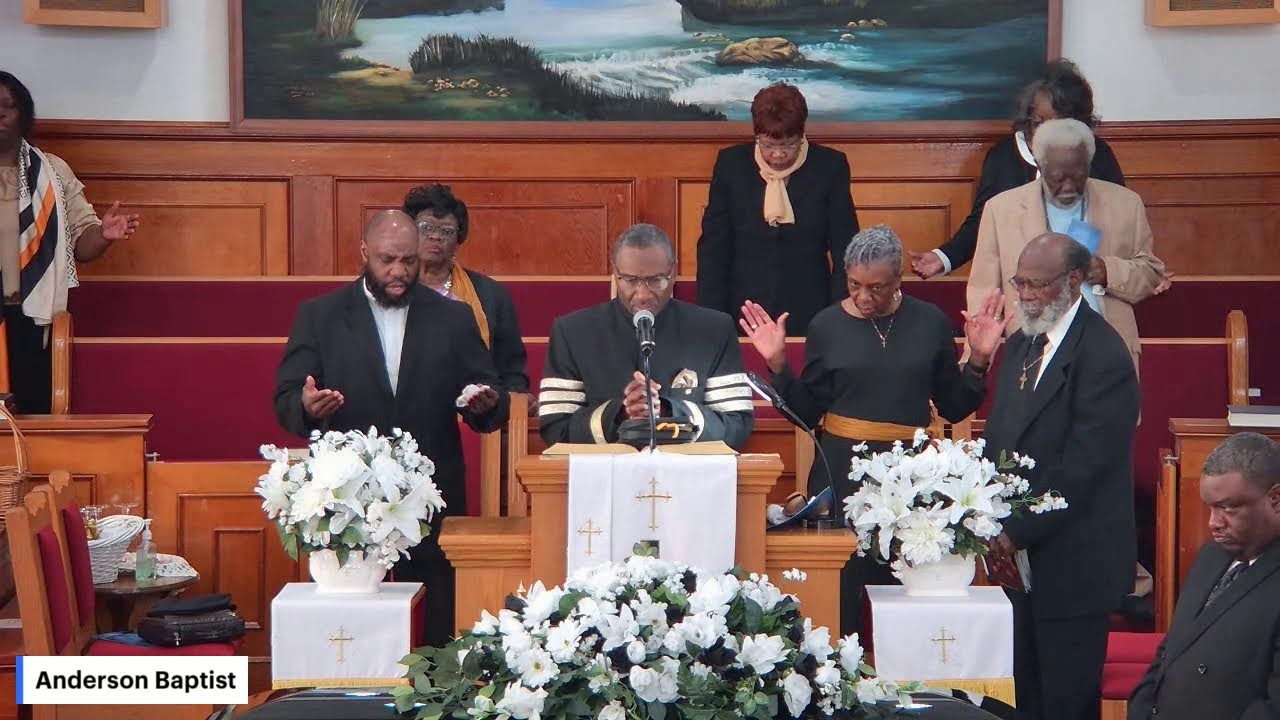 Bro. Eugene Simmons Homegoing Service