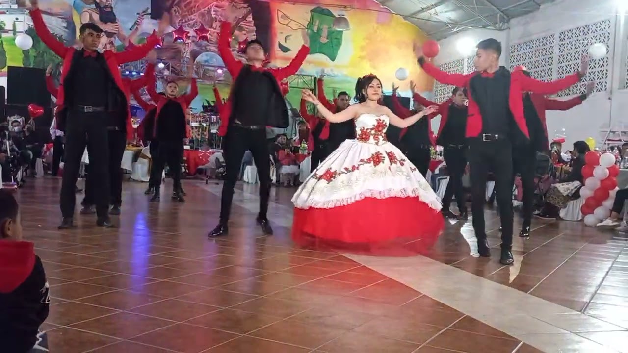 Waltz no.2 vals ivonne dream dance studio hidalgo