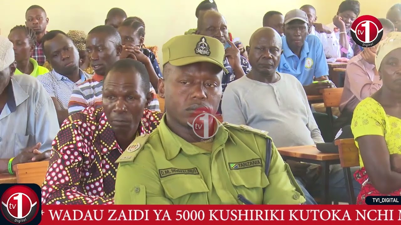 MSIMU WA KWANZA WA MAONESHO YA MADINI MKOANI MARA KUANZA JUNI 3 HADI JUNI 6,2025 AMBAPO ZAIDI YA 500