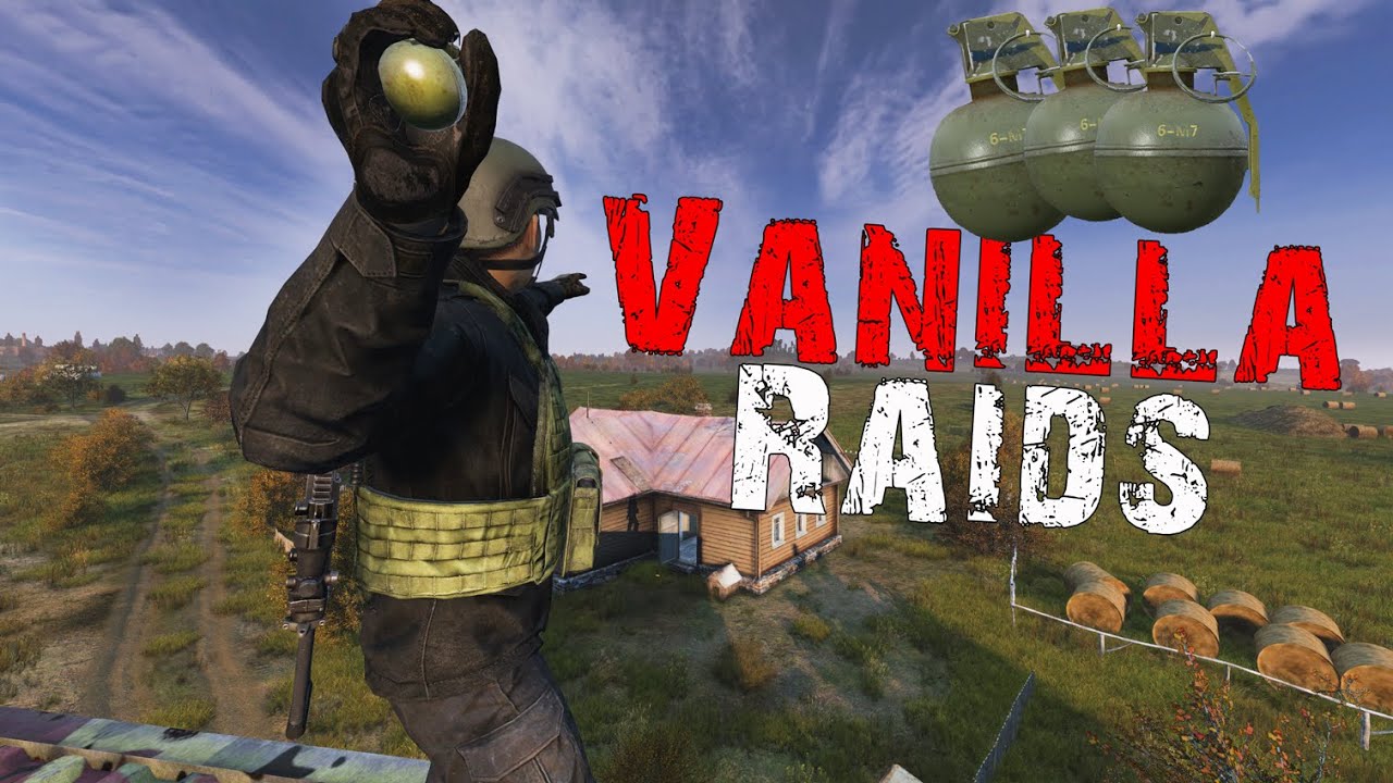 RAIDPHASE STARTET &ndash; ZWEI BASE RAIDS MIT DICKEM PROFIT I TDB I DayZ Vanilla+ feat @Luzi #dayz #raid
