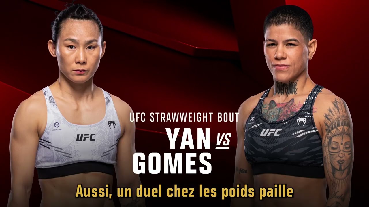 Bande-annonce de l'UFC Shanghai : Nurmagomedov vs Song (0:30)