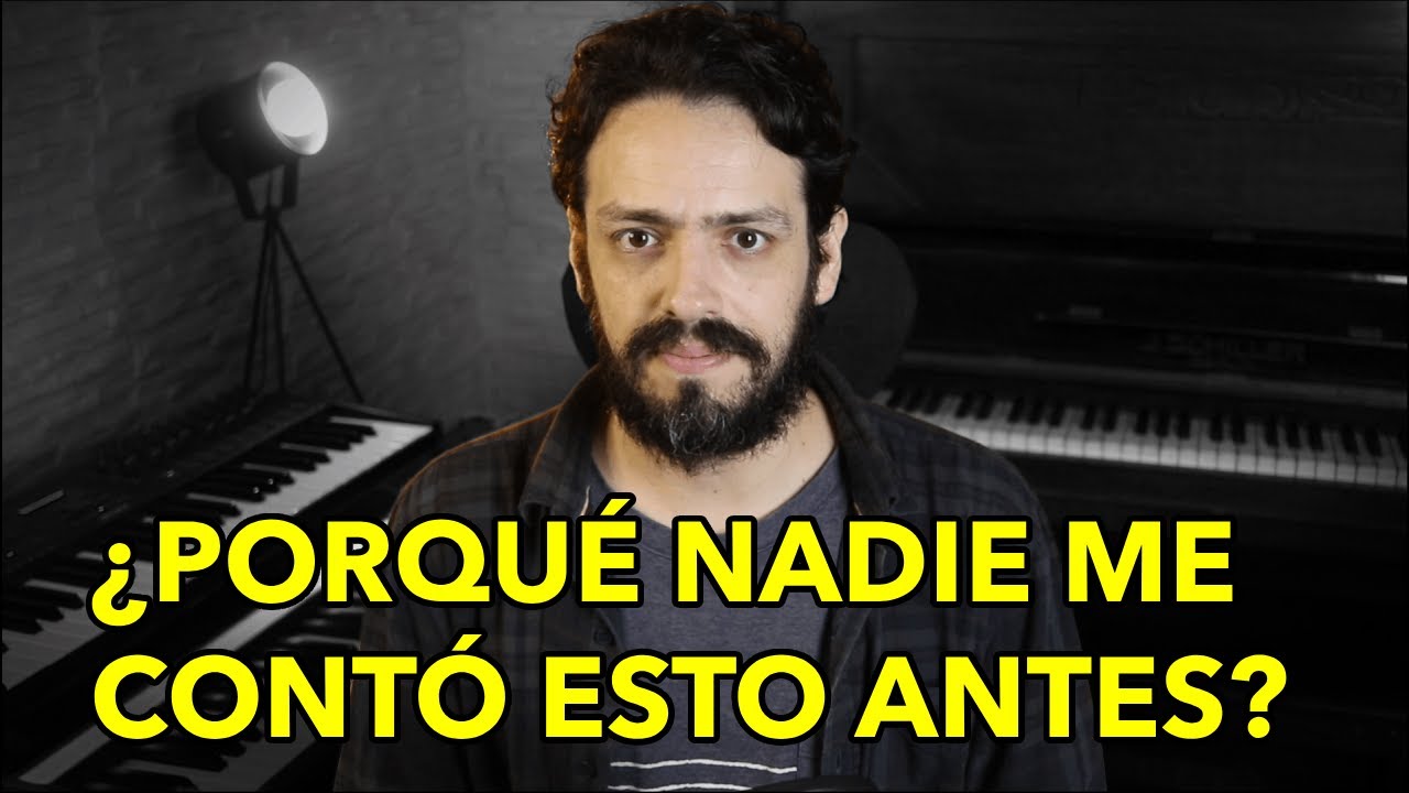 10 TIPs sobre PRODUCCI&Oacute;N MUSICAL que TENES QUE CONOCER