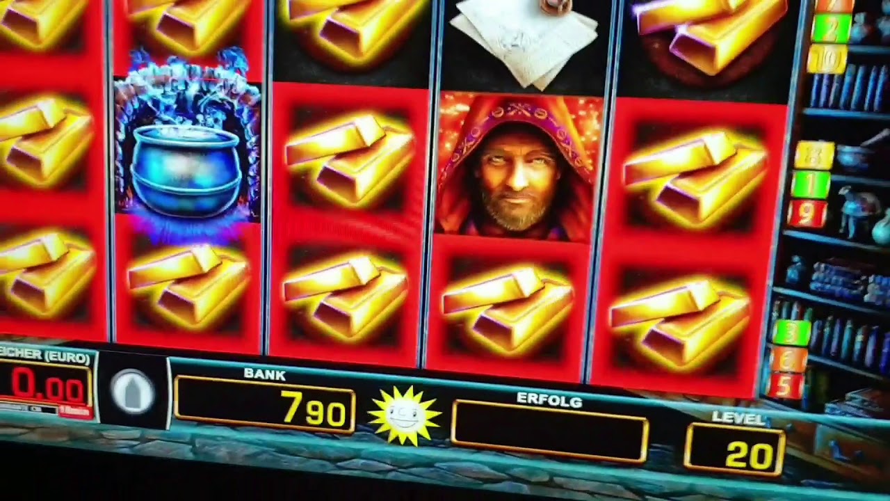 Convertus Aurum🌬🔝Freispiel💥Mit Gold &ouml;ffnet sich jede T&uuml;r.💥Risiko💯👈 🔥MERKUR/NOVOLINE🔥