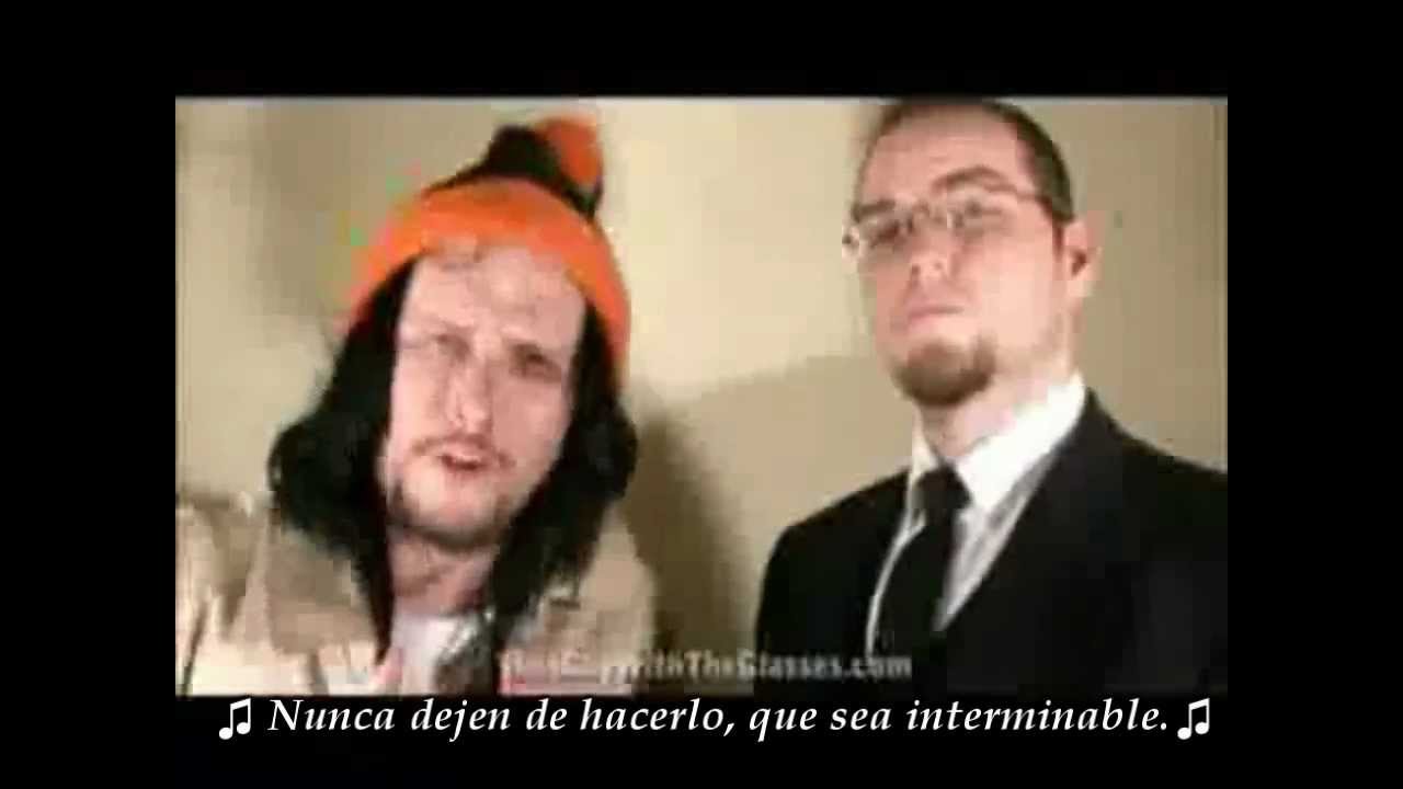 Himno del Critico de la Nostalgia.