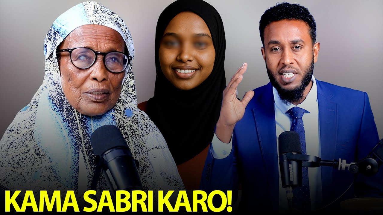Naag lala qabay aya u sheegtay in ay dhimatay gabadheda hada ayayna ogatay in ay noshahay oo ay hesh