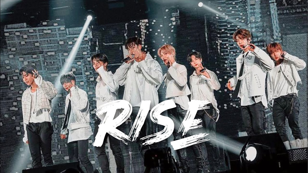 “Rise” StrayKids Sad Edit 🤍