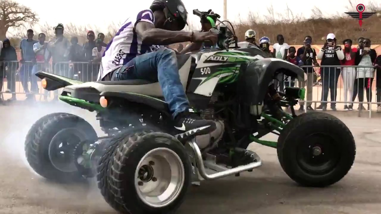 🇸🇳🏁 DAKAR MOTORS SHOW 2018 🏁🇸🇳 - IAMOG Productions