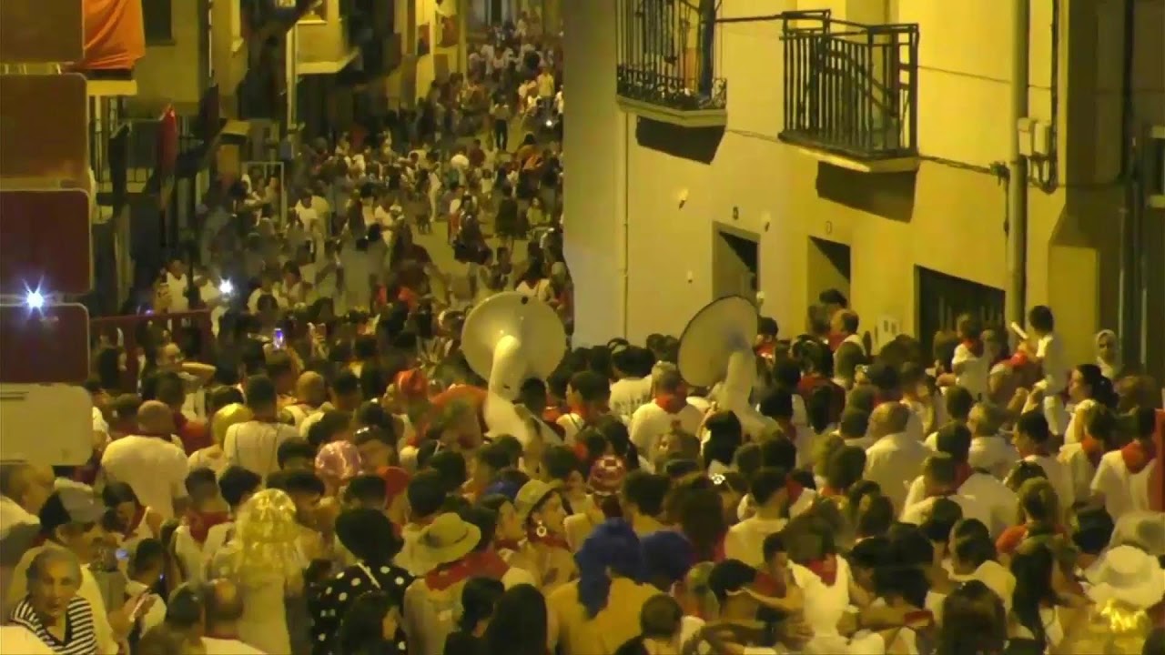 Milagro, Fiestas 2023, Día de la Mujer, Bajadica 05/09/23