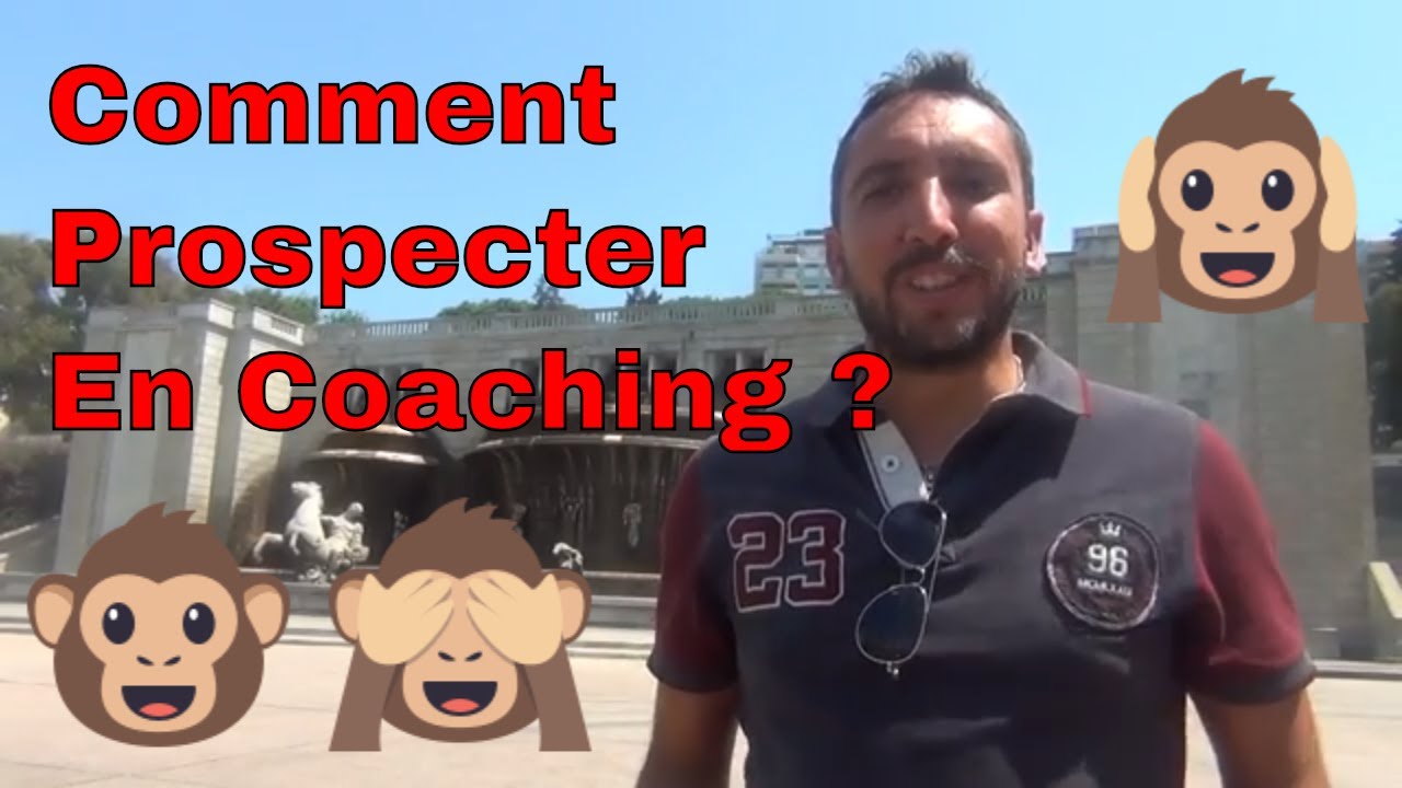 Comment prospecter en coaching
