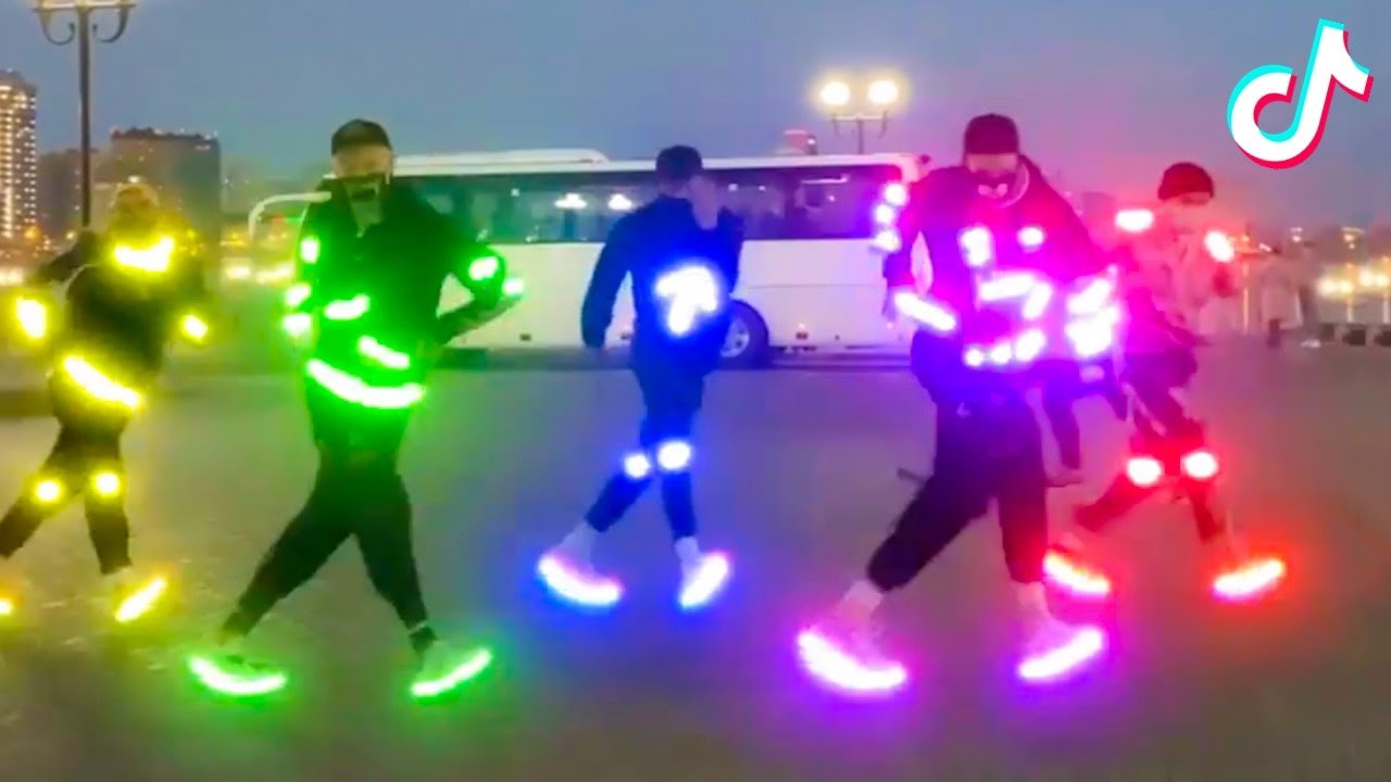 Simpapa | Neon Mode | Tuzelity Shuffle Dance 2024 #71