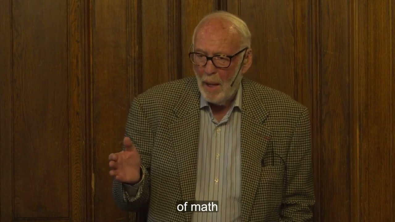 Jim Simons: Quantitative Theorem & Mathematical Genius - Investing Advice / Stock Analysis Expert