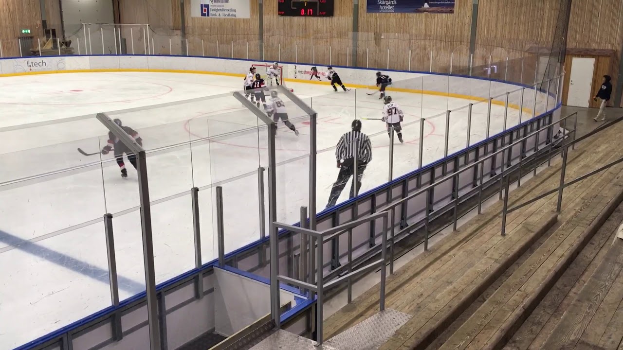 1st period vs. Nynasham