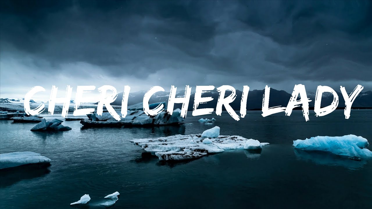 Modern Talking - Cheri Cheri Lady (Lyrics)  | 25 Min