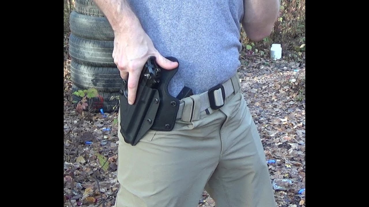 Alien Gear Cloak Belt Holster