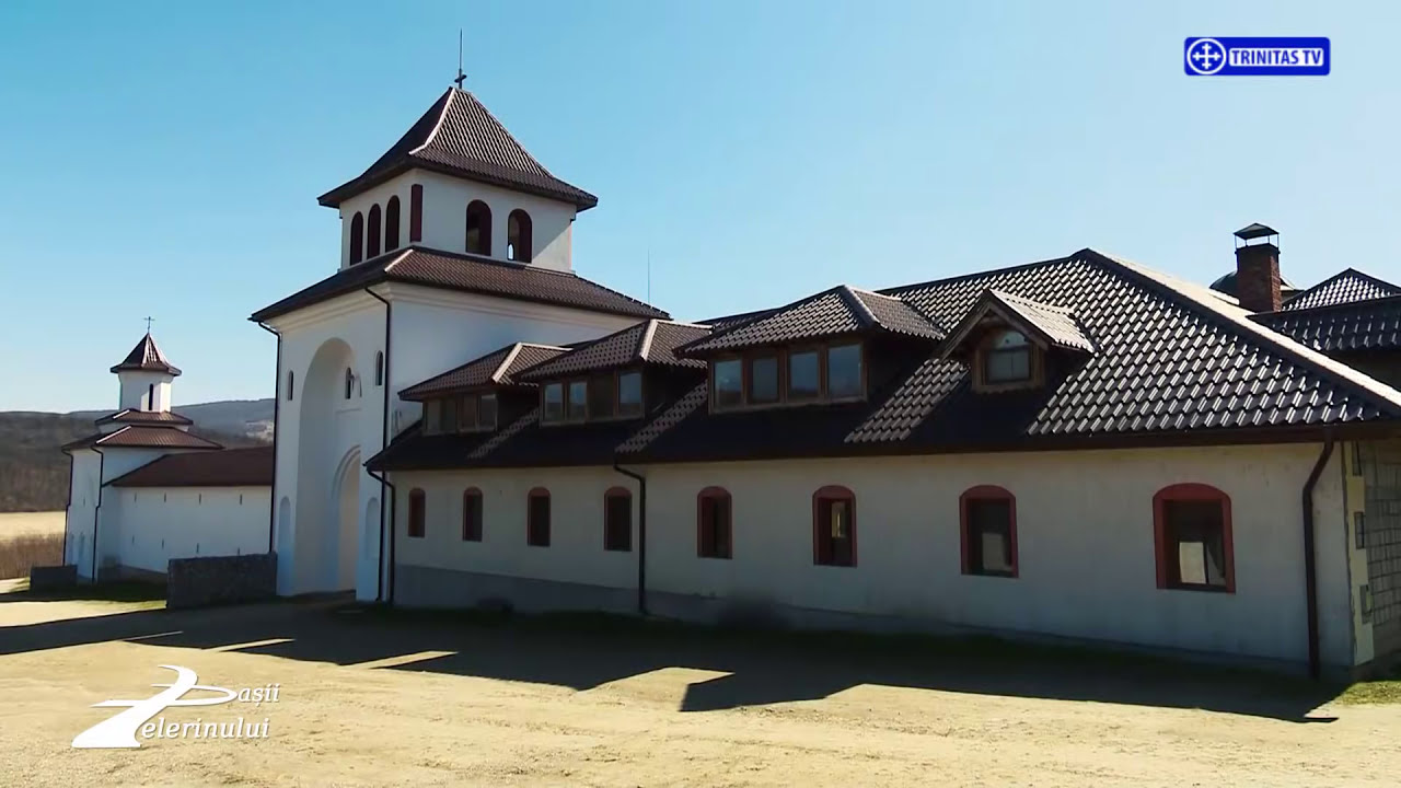 Mănăstirea Nera, jud. Caraș-Severin (Pașii Pelerinului, 01 05 2017)