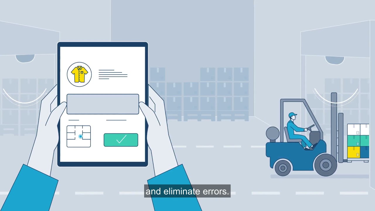 RAIN RFID Can Streamline Your Supply Chain with Real-Time Visibility