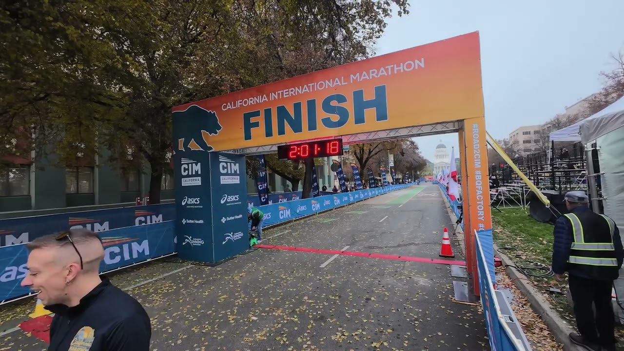 2025 California International Marathon