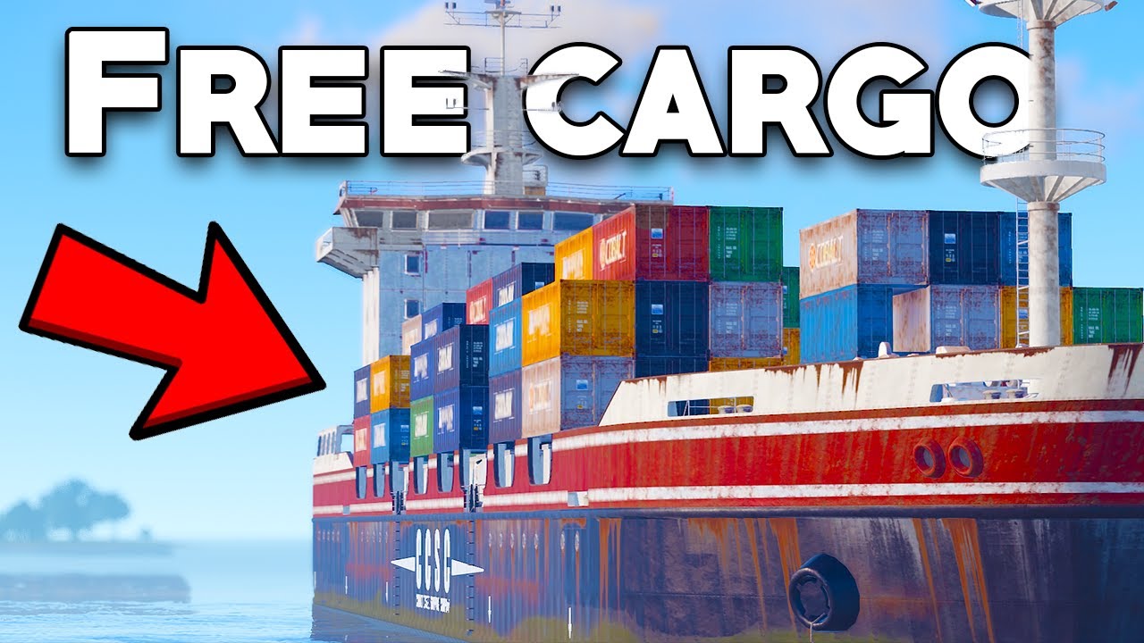 NEVER LOSE Cargo Ship AGAIN. Cargo Ship Grub Strat!