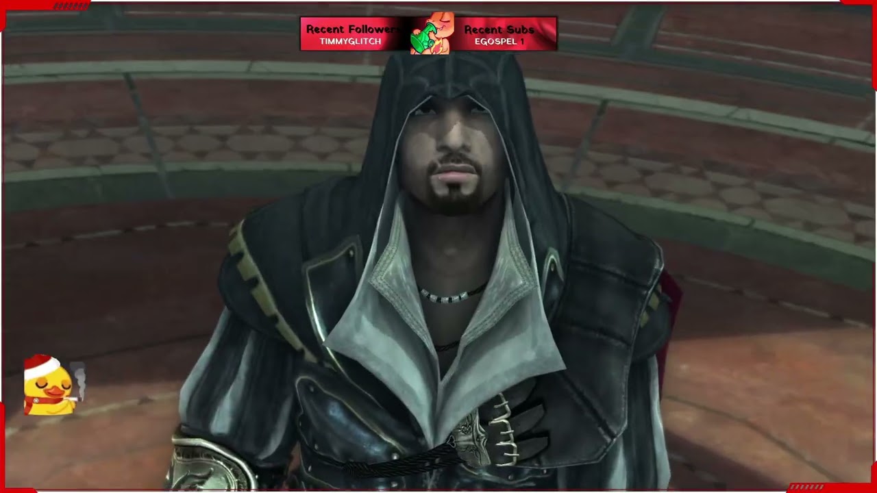Assassin's Creed Brotherhood | Full Playthrough | Part 1