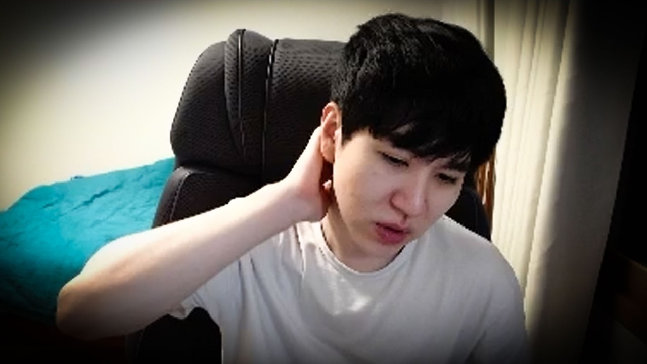 그간 영상을 못 올린 이유