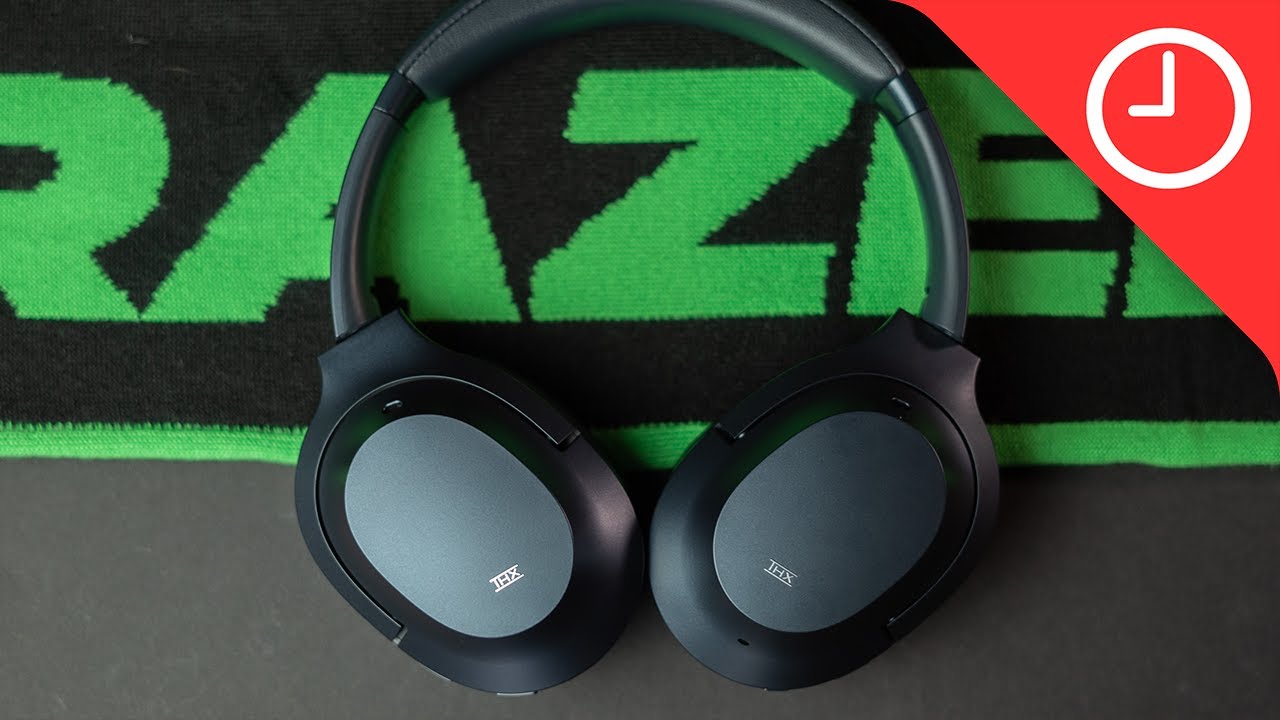 Razer Opus Review: THX certified wireless ANC headphones for $200