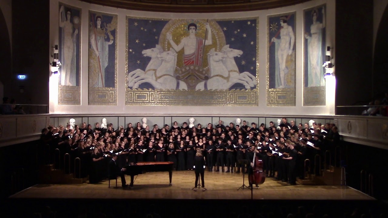 Come live with me - John Rutter 