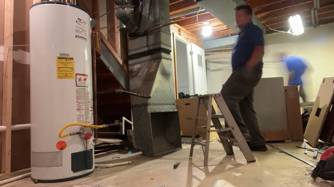 Air1Mechanical - Job Video 2022-08-31