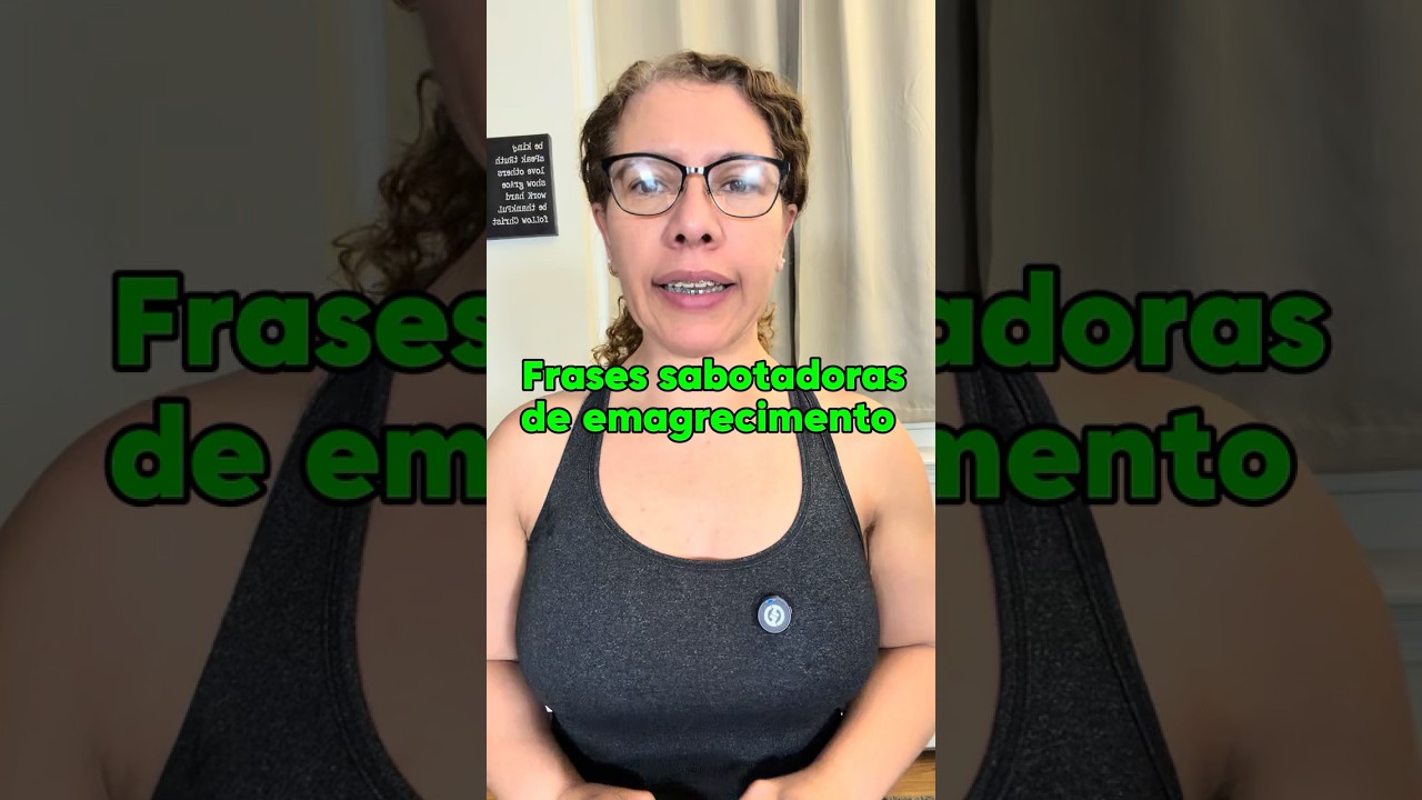 Não Tenho Tempo, Não Consigo: As Frases Que Te Param 