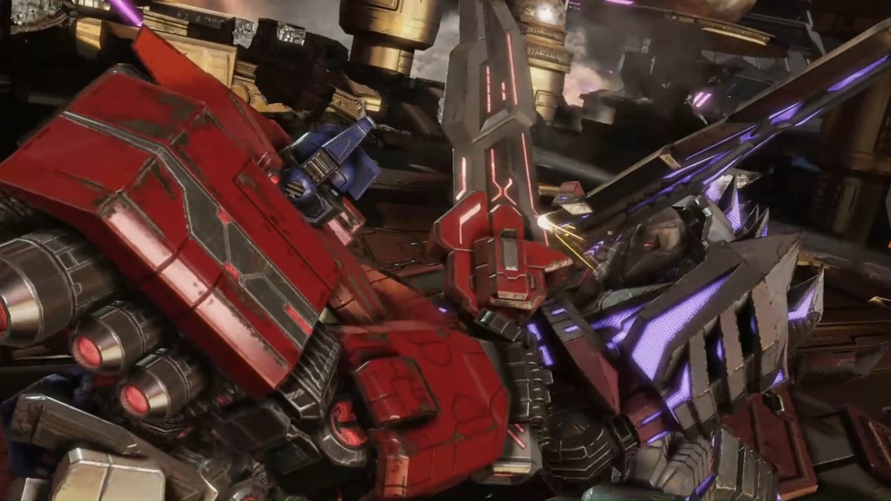 Transformers: Fall of Cybertron – Part 4: The Way to Earth. Final (Walkthrough)