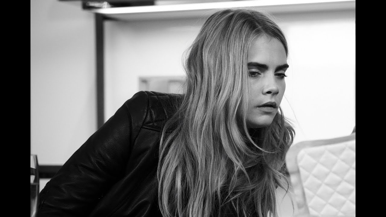 Mulberry Presents: Decisions, Decisions with Cara Delevingne