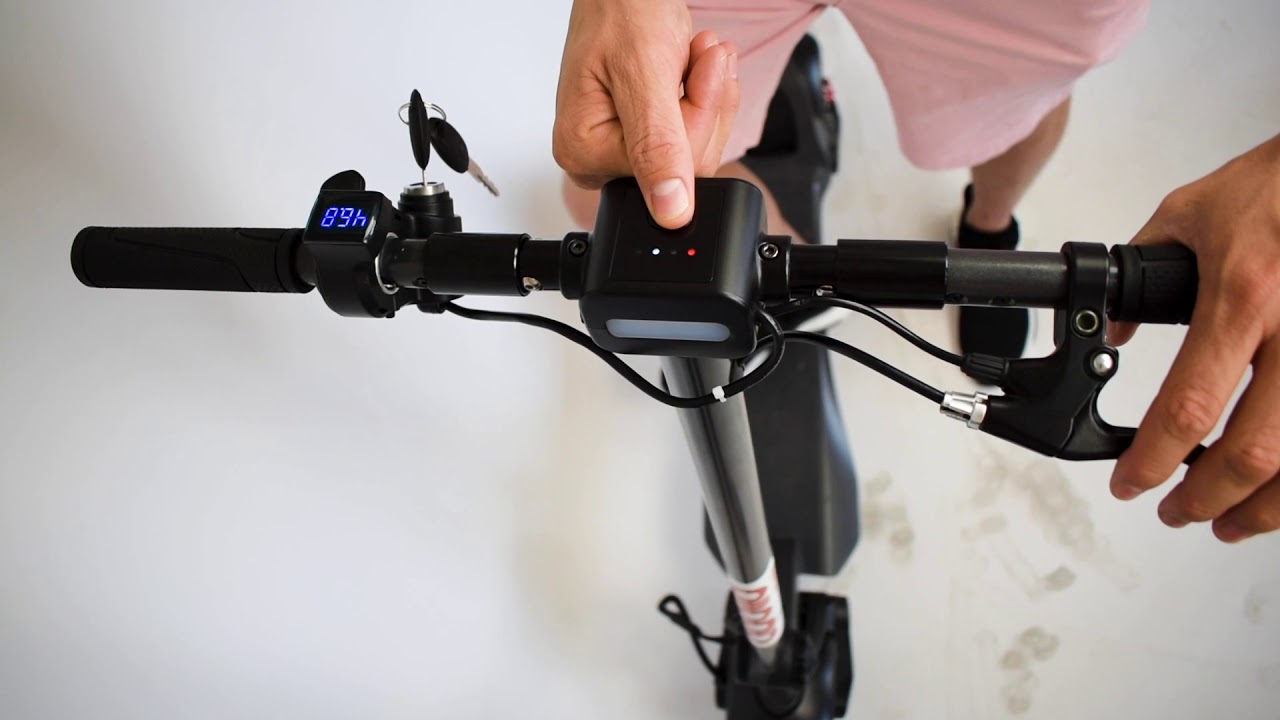 How to Unlock Ludicrous Mode & Kick-and-Go on Mercane Widewheel Electric Scooter