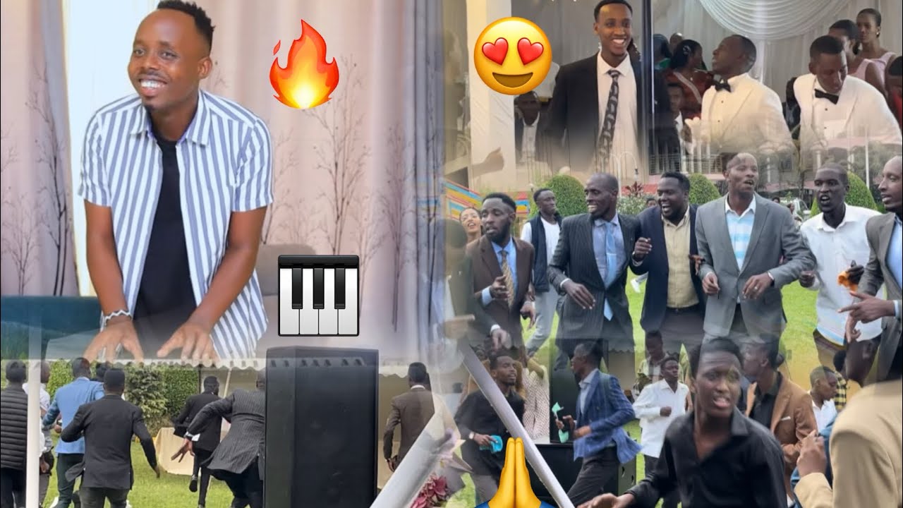 🔥🚨😍#pianist Aimable🎹 YAKIJE UMURIRO🔥 MU #igisirimba MUBUKWE BYARI🔥#abayumbe BARASIRIMBYE BIKOMEYE🥰🔥